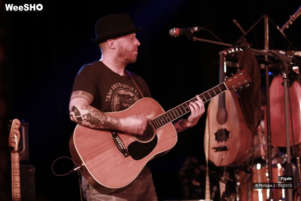 5/20 photos du spectacle Pigalle