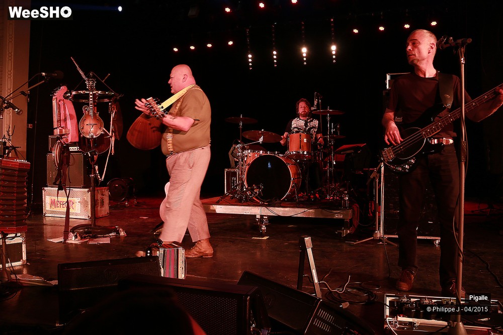 8/20 photos du spectacle Pigalle