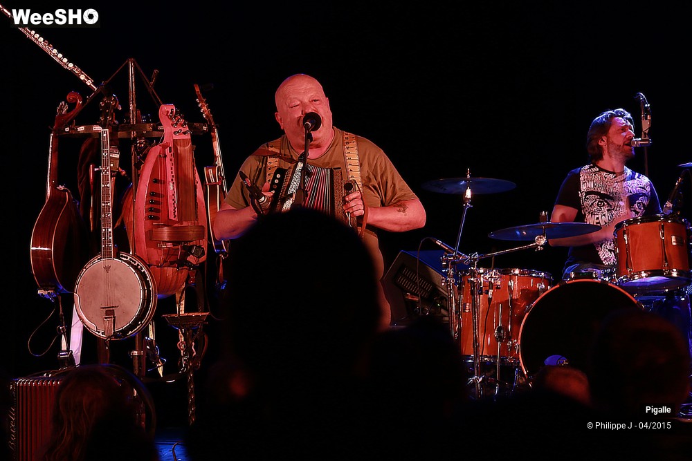 15/20 photos du spectacle Pigalle