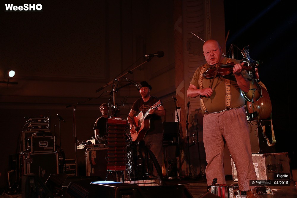 16/20 photos du spectacle Pigalle