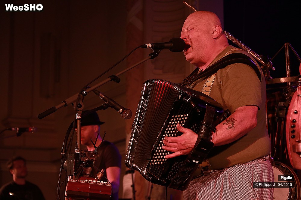 17/20 photos du spectacle Pigalle