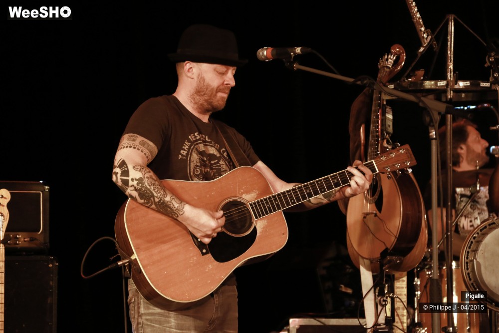 19/20 photos du spectacle Pigalle