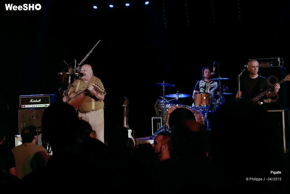 20/20 photos du spectacle Pigalle