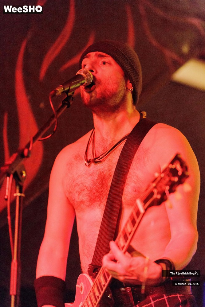 1/28 photos du spectacle The Rijsel Irish Boyz 