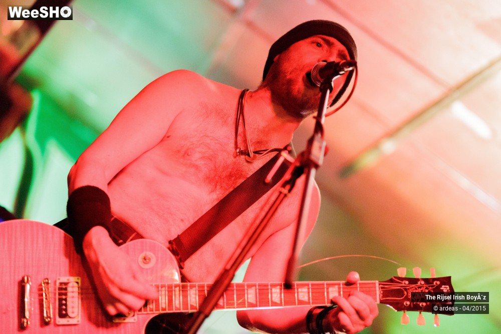 2/28 photos du spectacle The Rijsel Irish Boyz 