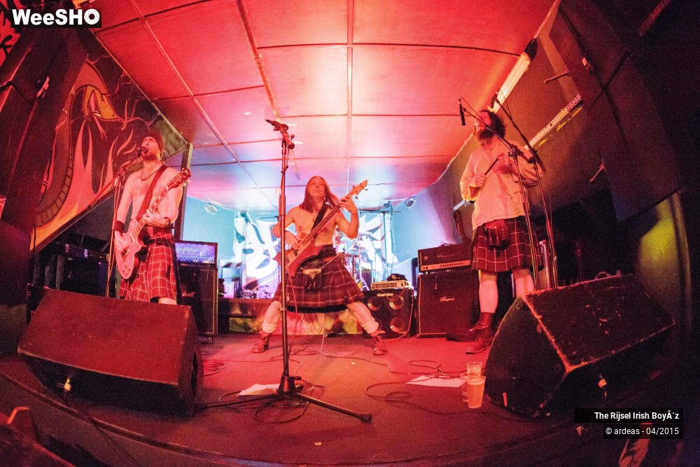 10/28 photos du spectacle The Rijsel Irish Boyz 