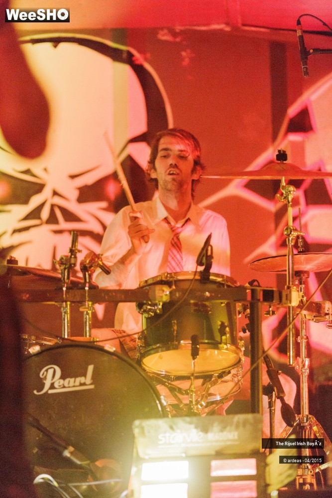 13/28 photos du spectacle The Rijsel Irish Boyz 