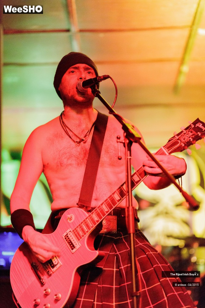 14/28 photos du spectacle The Rijsel Irish Boyz 