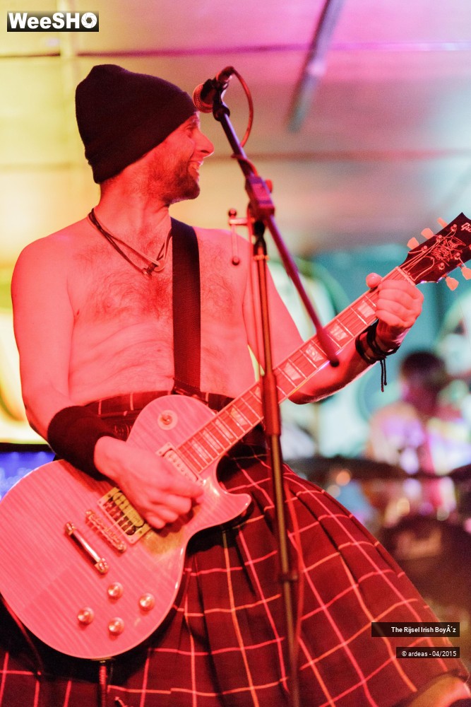 15/28 photos du spectacle The Rijsel Irish Boyz 