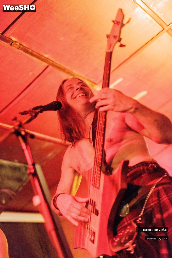 16/28 photos du spectacle The Rijsel Irish Boyz 