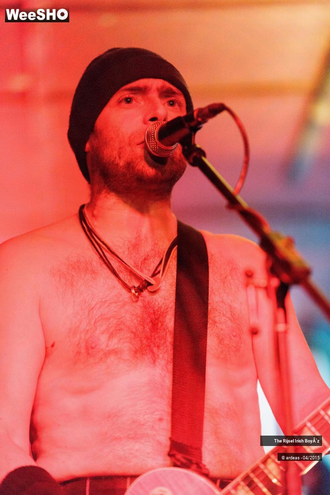 17/28 photos du spectacle The Rijsel Irish Boyz 