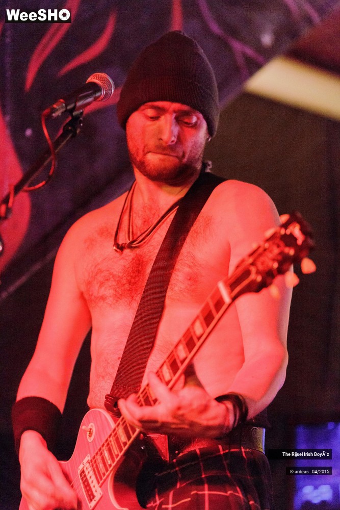 18/28 photos du spectacle The Rijsel Irish Boyz 