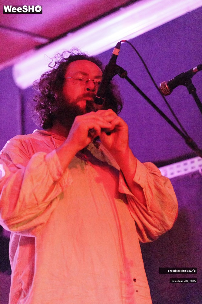 22/28 photos du spectacle The Rijsel Irish Boyz 