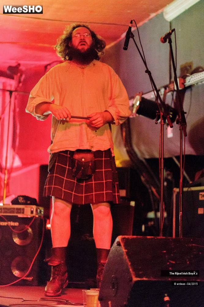 23/28 photos du spectacle The Rijsel Irish Boyz 