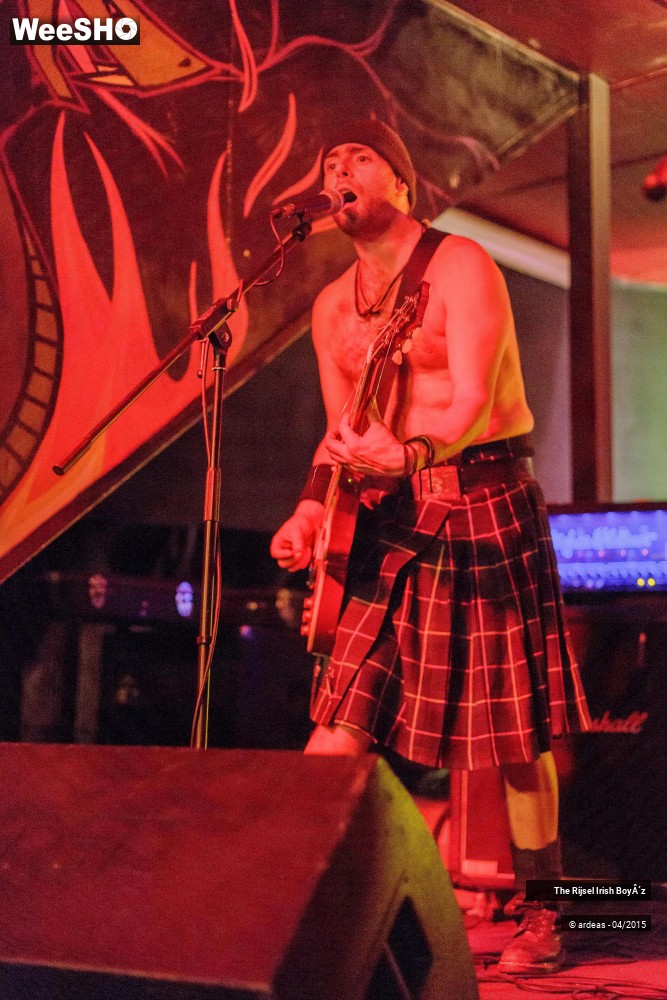 24/28 photos du spectacle The Rijsel Irish Boyz 