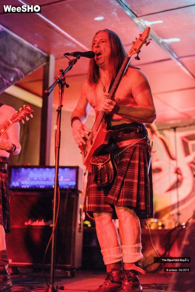 25/28 photos du spectacle The Rijsel Irish Boyz 