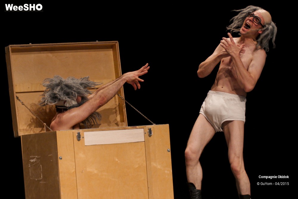 1/49 photos du spectacle Slips Inside