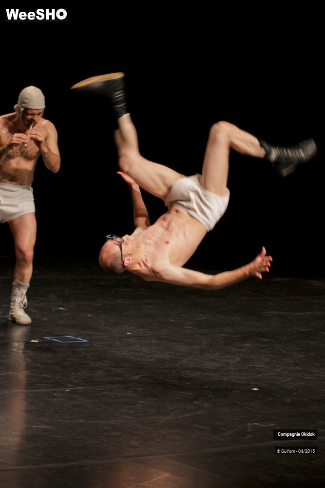 4/49 photos du spectacle Slips Inside