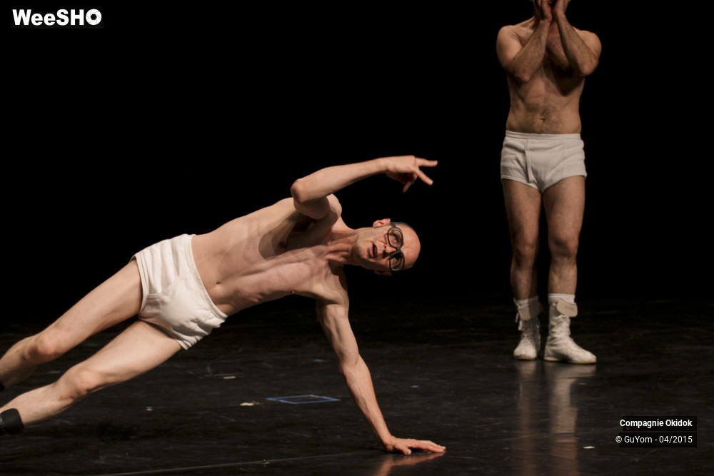 8/49 photos du spectacle Slips Inside