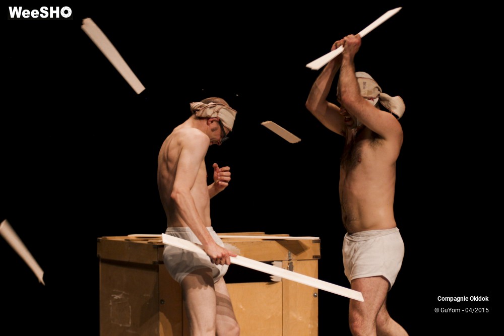 15/49 photos du spectacle Slips Inside