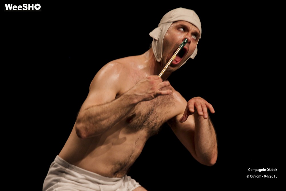 16/49 photos du spectacle Slips Inside