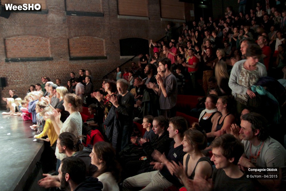 17/49 photos du spectacle Slips Inside