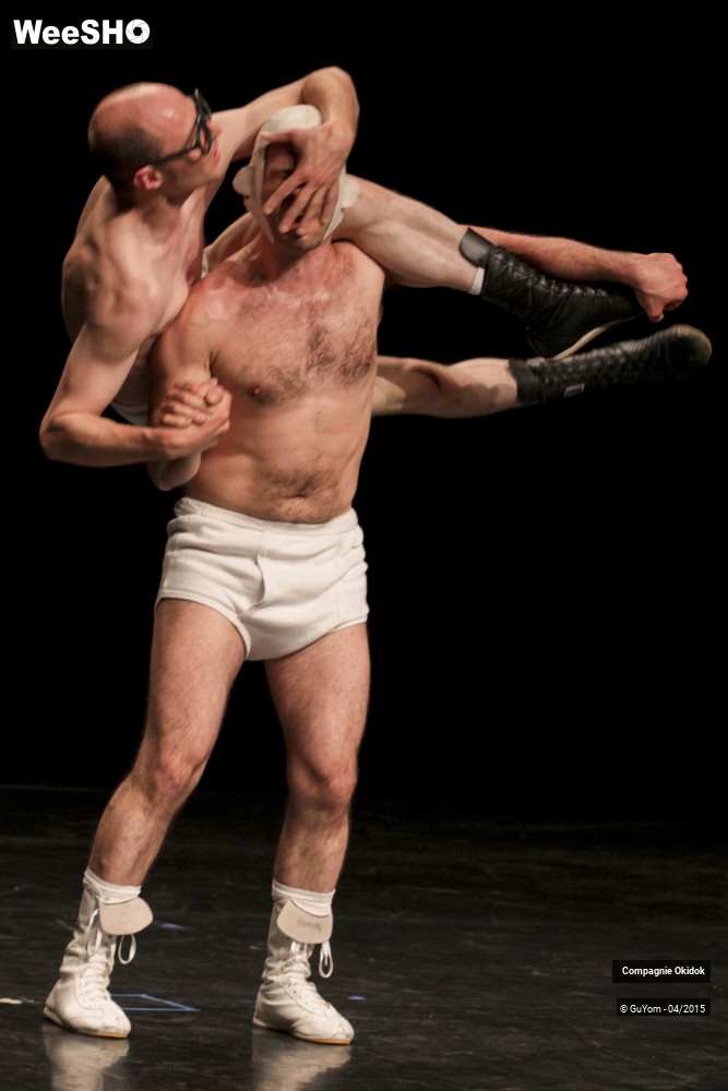 19/49 photos du spectacle Slips Inside