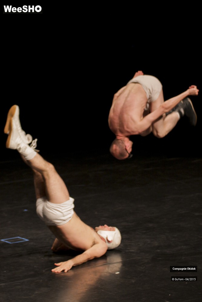 20/49 photos du spectacle Slips Inside