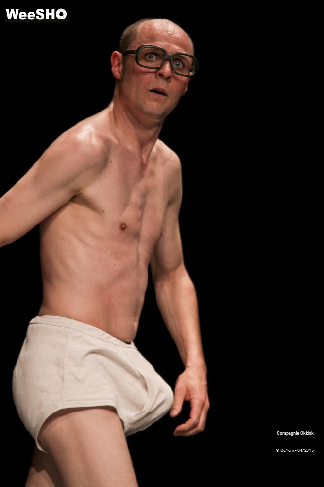 21/49 photos du spectacle Slips Inside