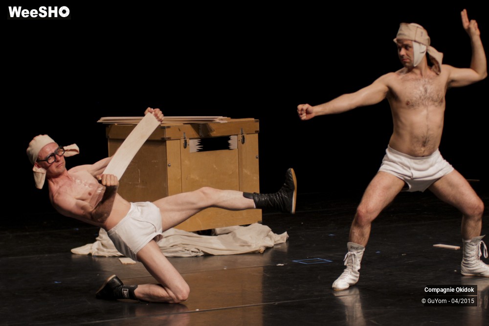 22/49 photos du spectacle Slips Inside