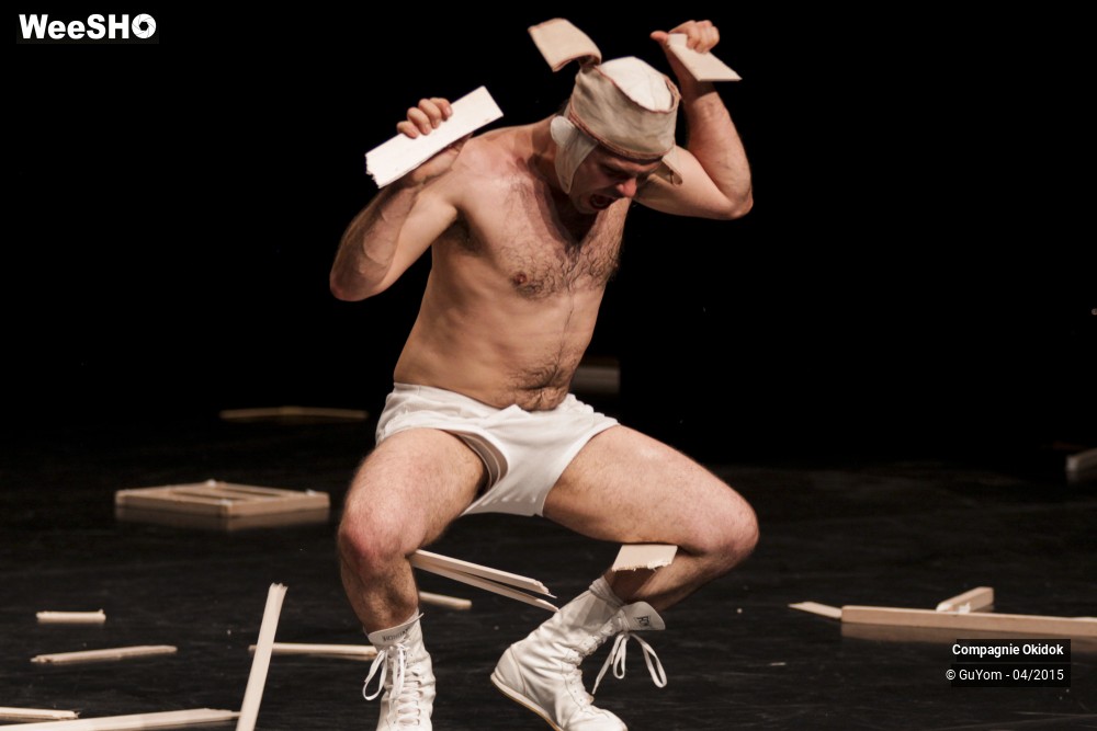 24/49 photos du spectacle Slips Inside