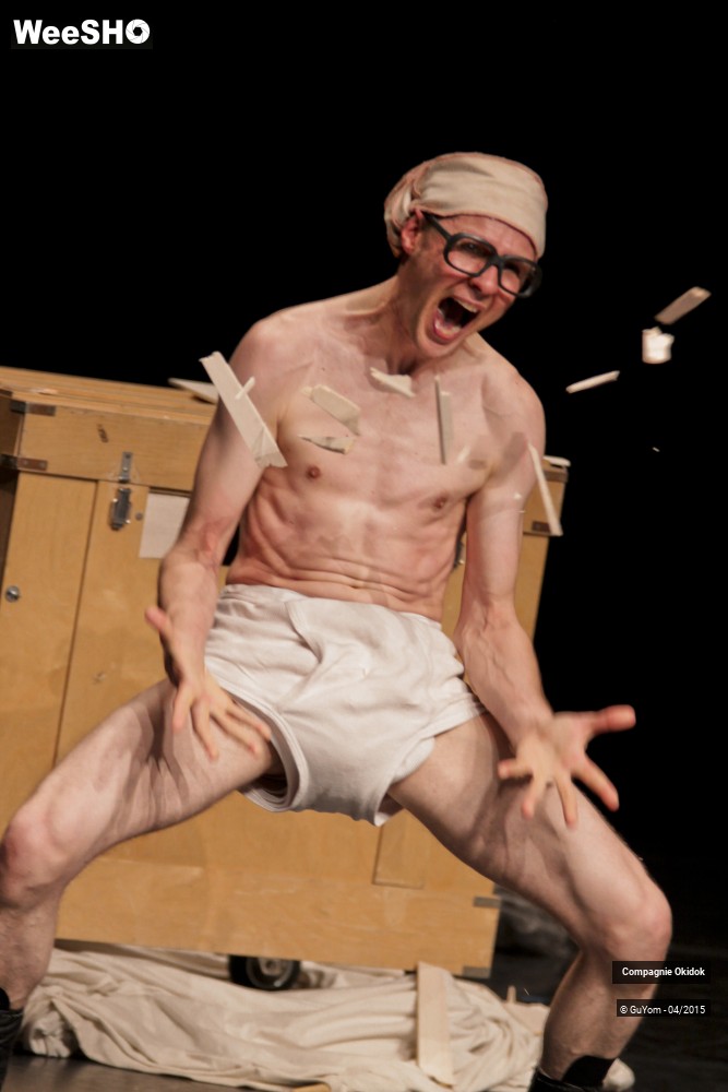 25/49 photos du spectacle Slips Inside