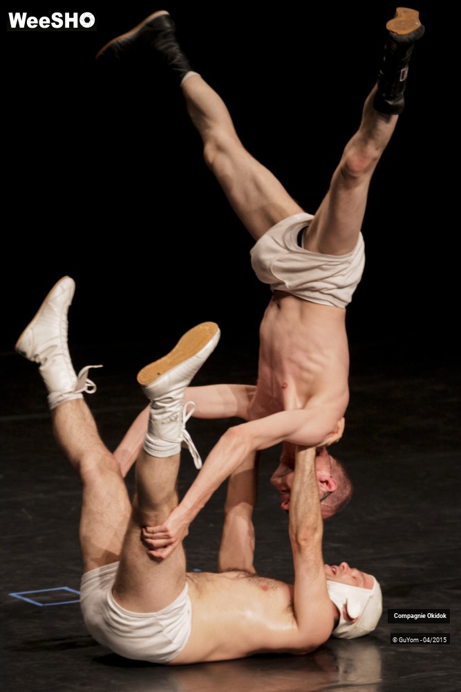 26/49 photos du spectacle Slips Inside