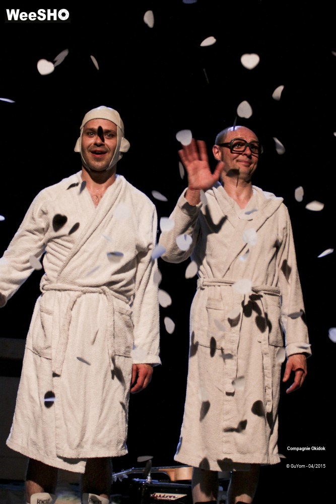 28/49 photos du spectacle Slips Inside