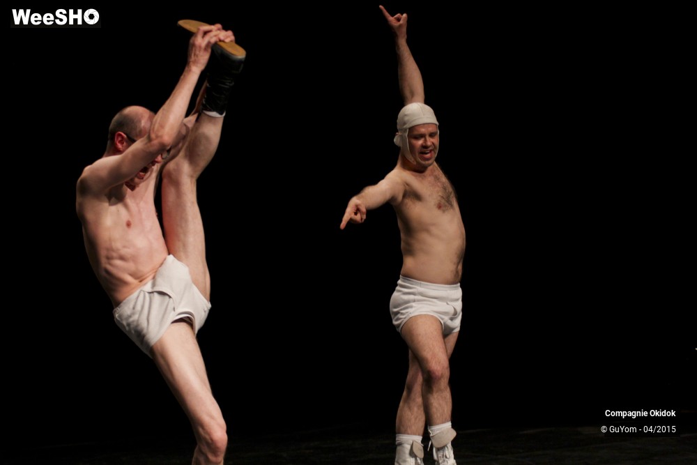 29/49 photos du spectacle Slips Inside