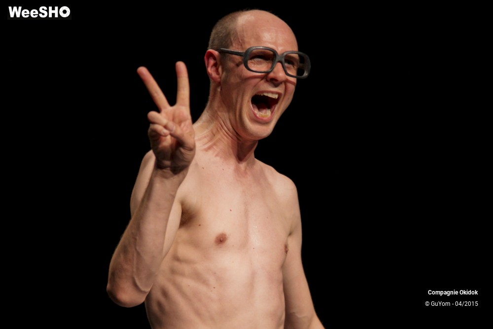 32/49 photos du spectacle Slips Inside