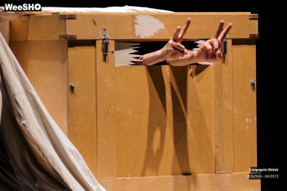 33/49 photos du spectacle Slips Inside