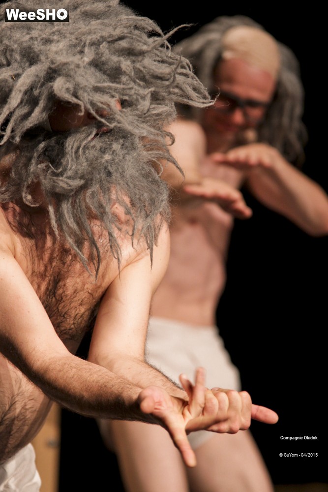 35/49 photos du spectacle Slips Inside