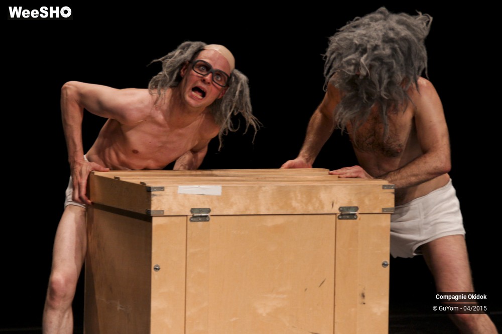 38/49 photos du spectacle Slips Inside