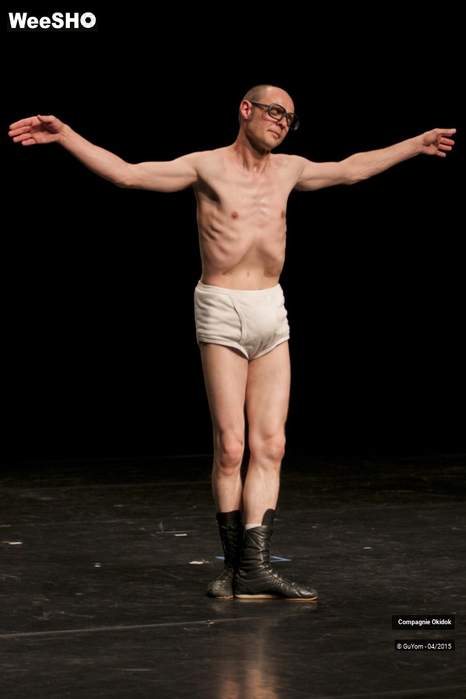 39/49 photos du spectacle Slips Inside