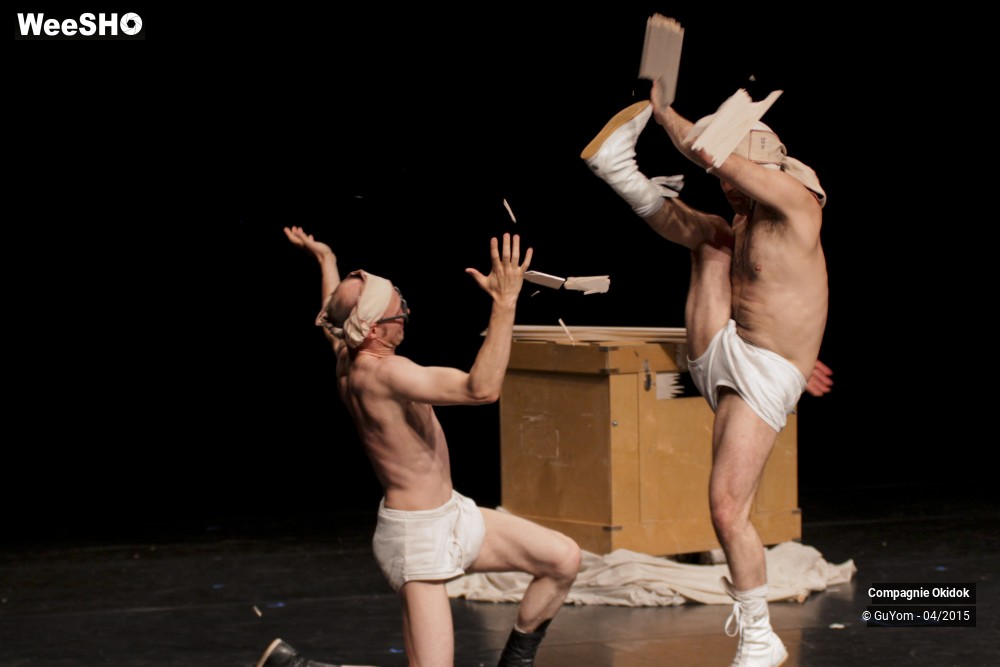 40/49 photos du spectacle Slips Inside