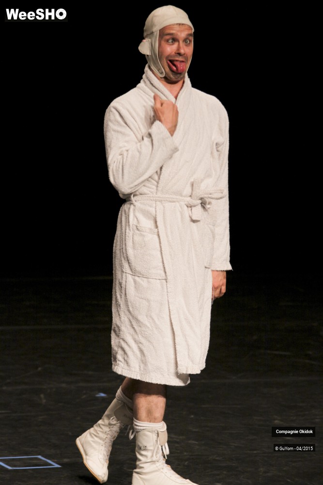 41/49 photos du spectacle Slips Inside