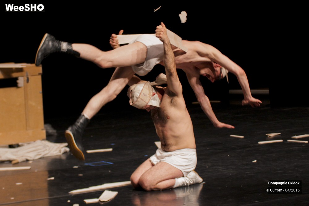 42/49 photos du spectacle Slips Inside