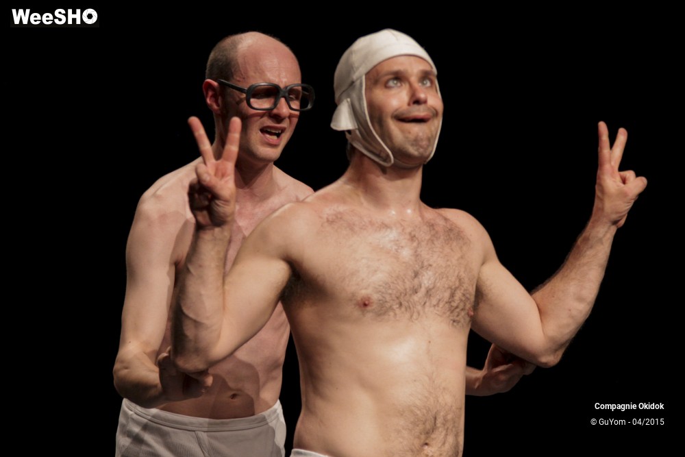 44/49 photos du spectacle Slips Inside