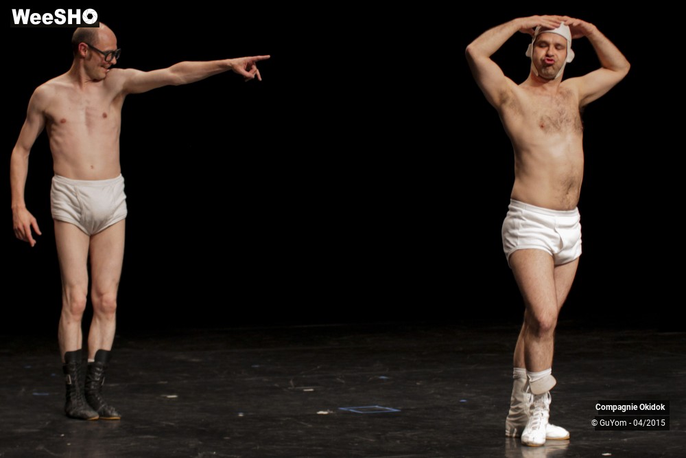 46/49 photos du spectacle Slips Inside