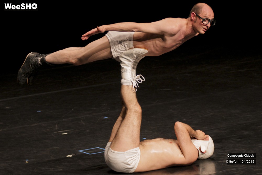 48/49 photos du spectacle Slips Inside