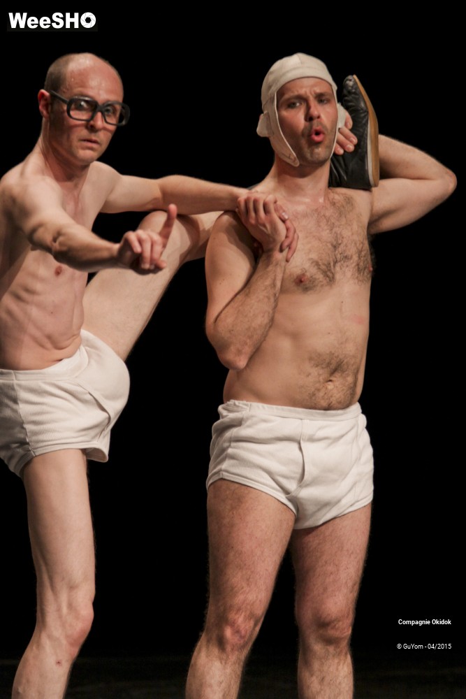 49/49 photos du spectacle Slips Inside