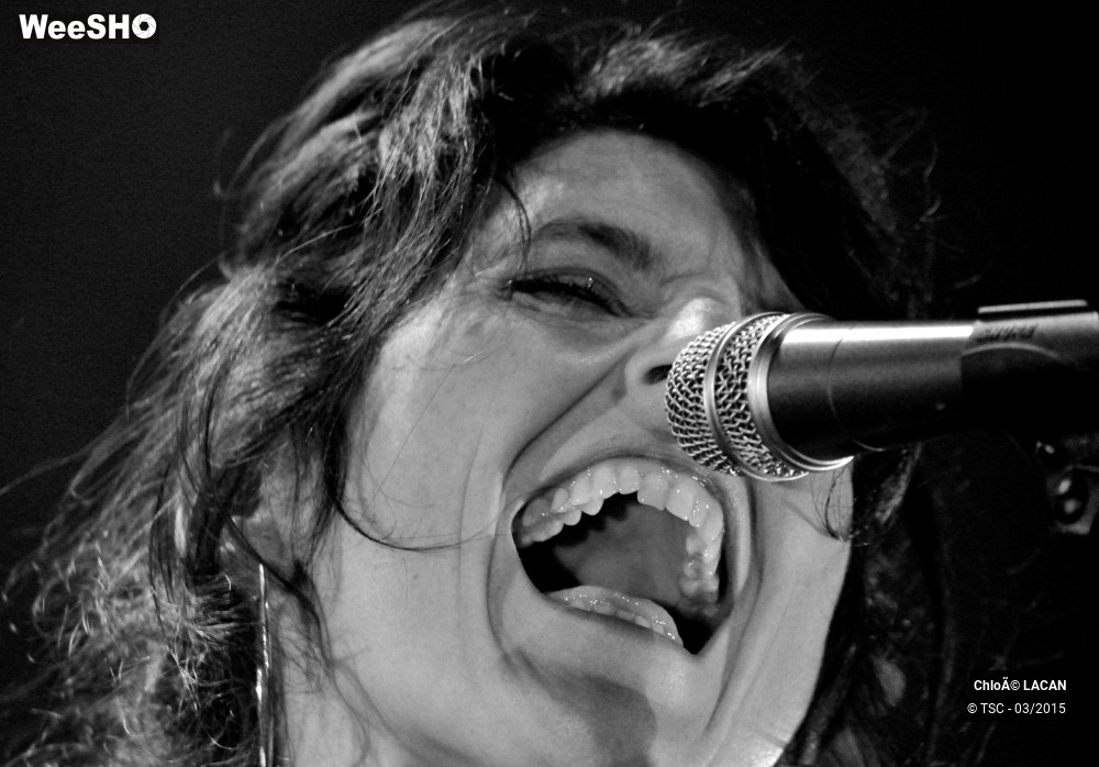 21/29 photos du spectacle Chloé Lacan