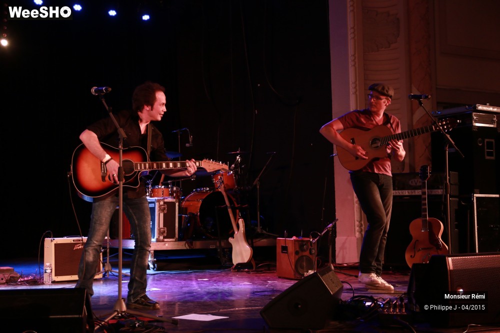7/20 photos du spectacle Monsieur Rémi