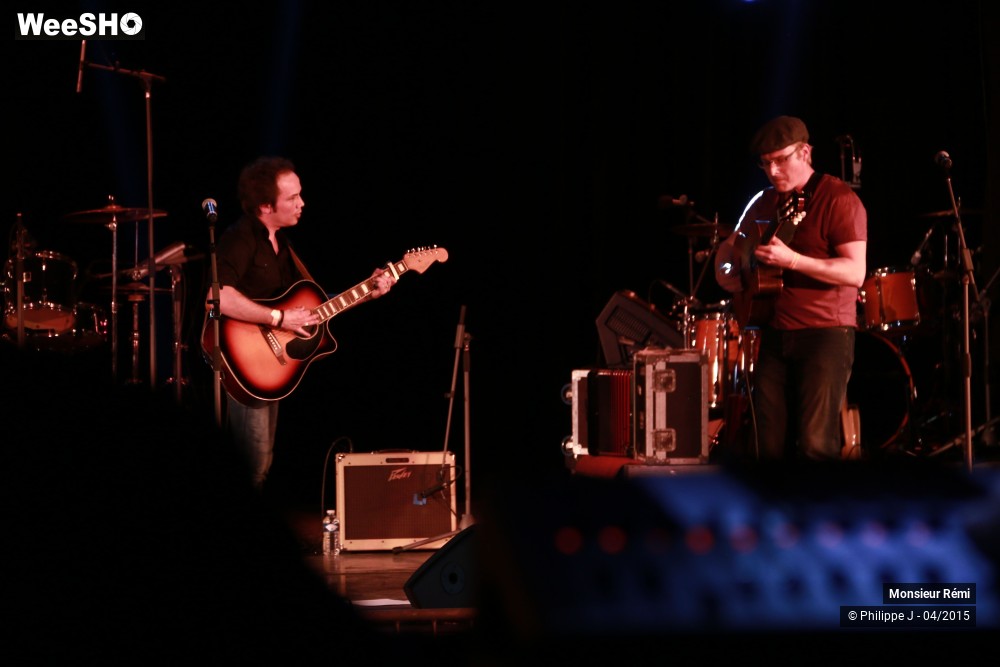 8/20 photos du spectacle Monsieur Rémi